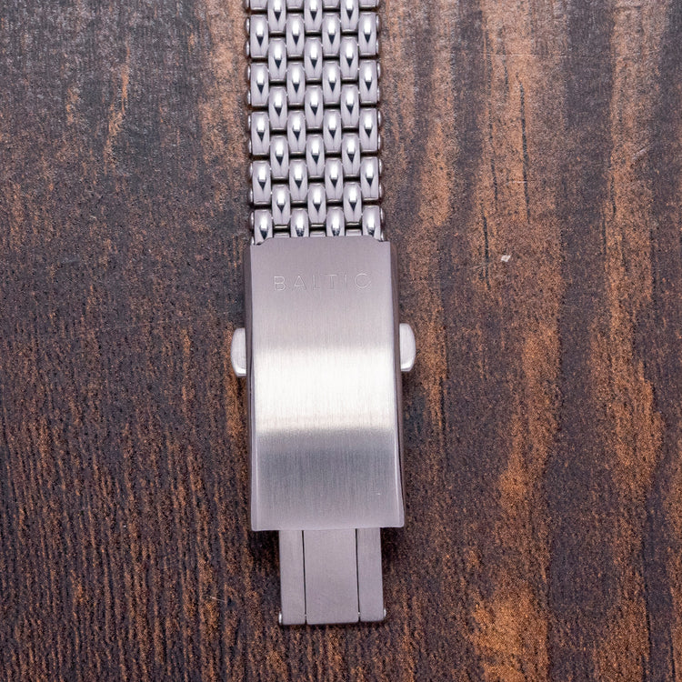 2024 Baltic Prismic Stone Red Agate Limited Edition 36mm