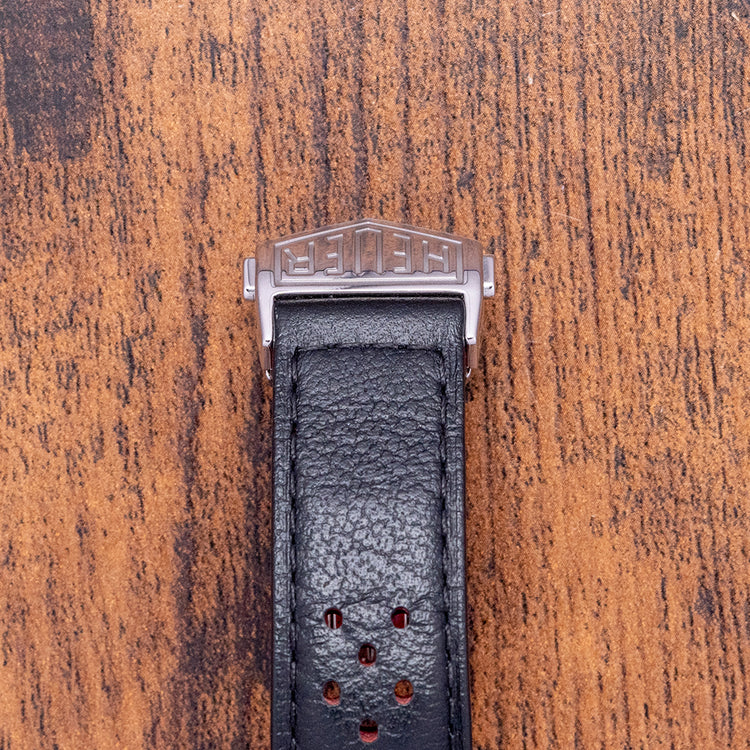 2012 TAG Heuer Carrera Jack Heuer 80th Anniversary Limited