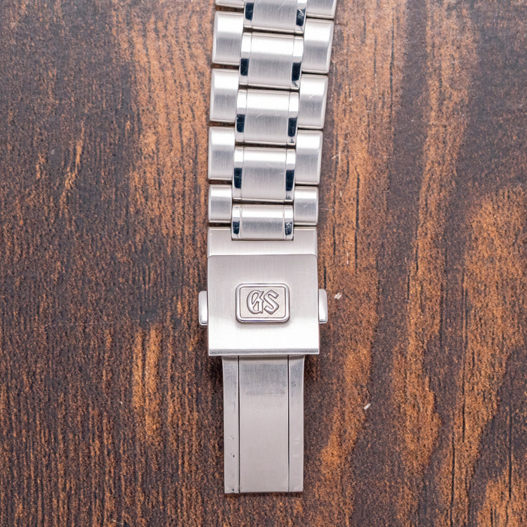 2022 Grand Seiko Heritage Spring Drive GMT 41mm SBGE205G