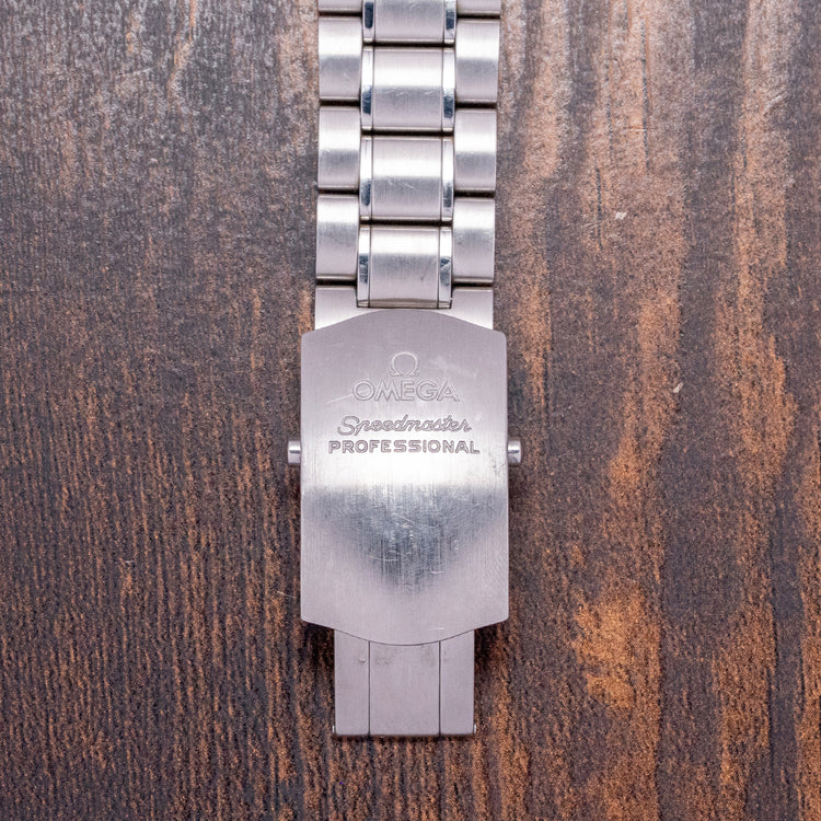 2017 Omega Speedmaster Professional Hesalite 42mm