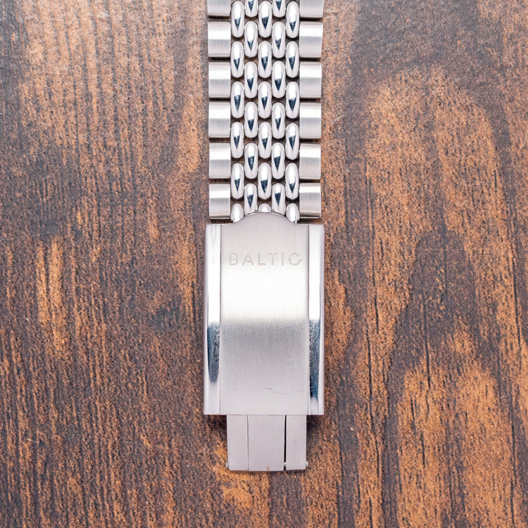 2019 Baltic Aquascaphe Classic Blue Gilt on BOR 39mm