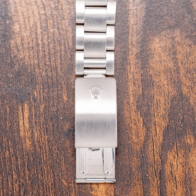 1995 Rolex Explorer 1 36mm on Bracelet with Papers 14270