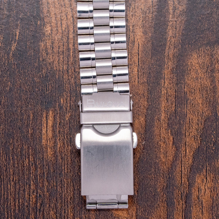 2020 Bulova Oceanographer Reissue Snorkel 666ft 44mm 98B320