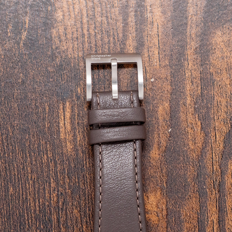 2026 Christopher Ward C63 Sealander 36mm Tiger’s Eye