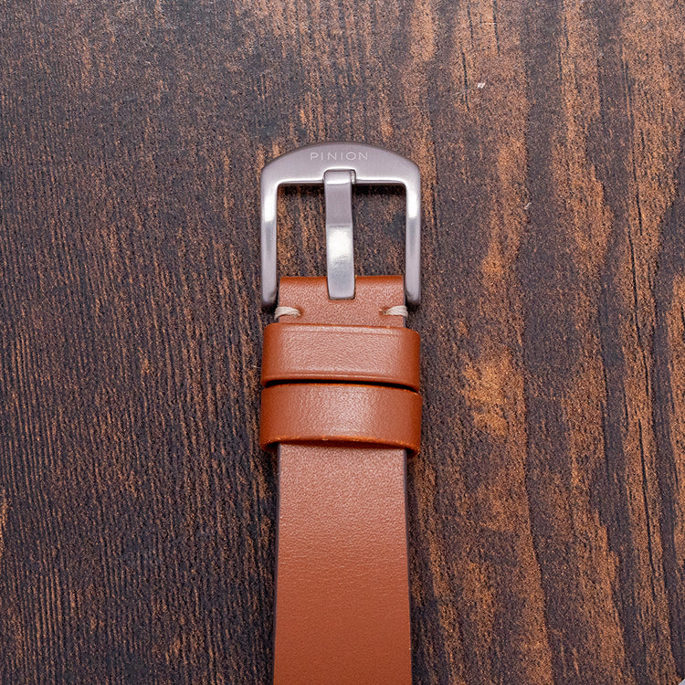 2022 Pinion Neutron ST-BL Blue 38.5mm Automatic on Strap