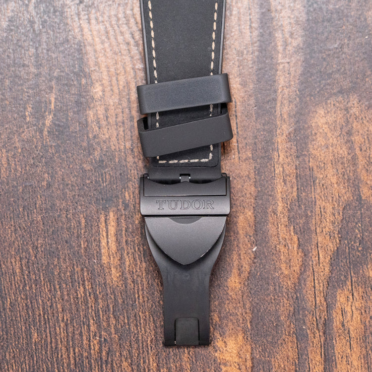 2023 Tudor Black Bay Ceramic 41mm on Strap 79210CNU