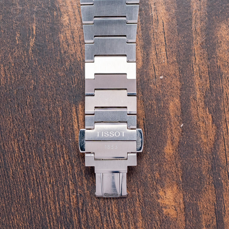 2022 Tissot PRX 40mm Green Dial Quartz T137.410.11.091.00