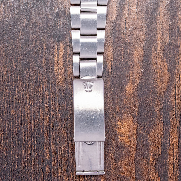 1970 Rolex Oysterdate Precision on Bracelet 34mm 6694
