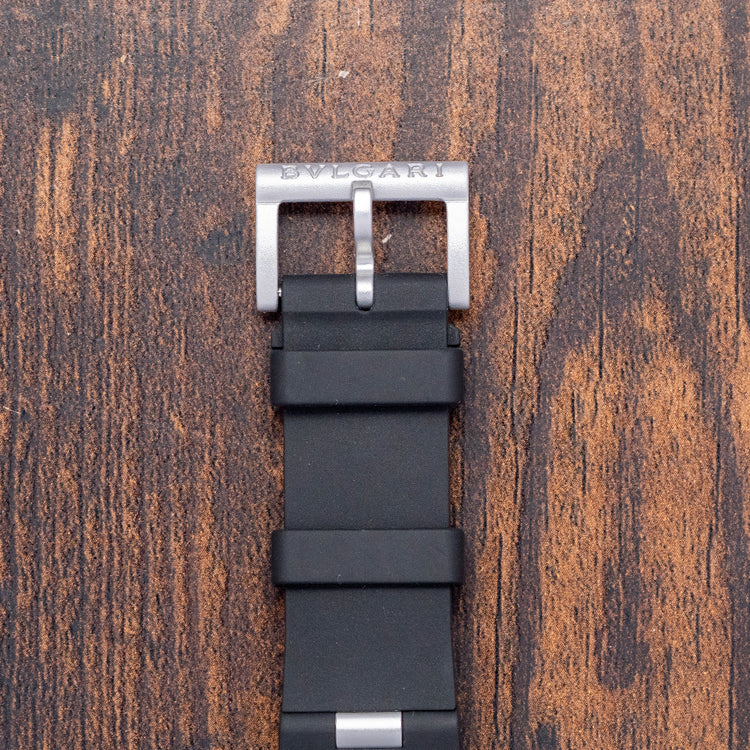 2020s Bvlgari Aluminium Automatic Chronograph 40mm BB40ATCH