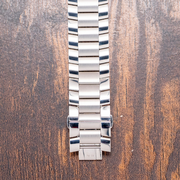 2025 Baume & Mercier Riviera Retrograde Seconds 40mm