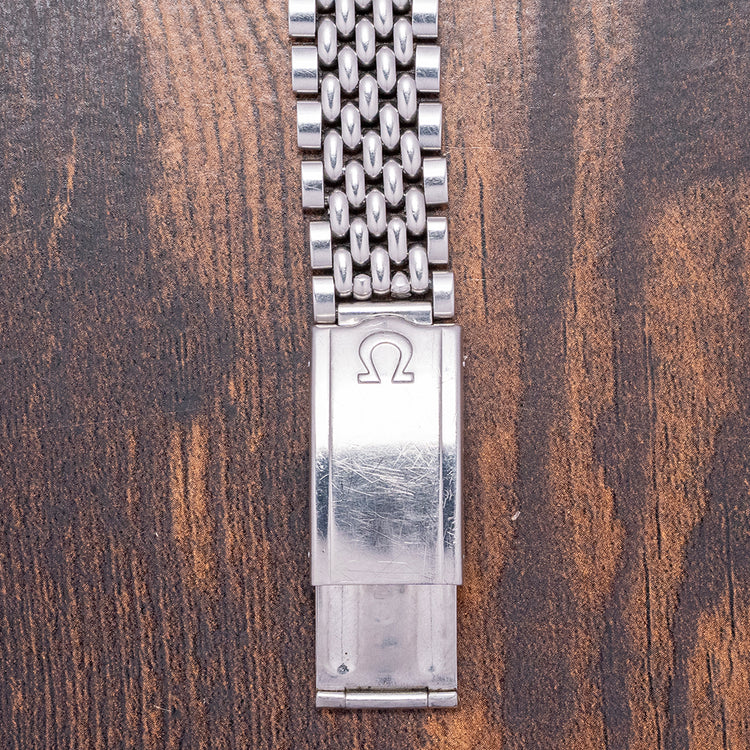 1958 Omega Seamaster Calendar Automatic 34mm 2849