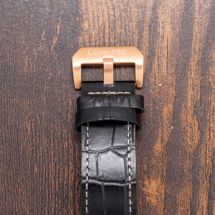 2025 Lum-Tec x Al Meshkah Bronze UAE Limited Edition 'Golden Falcon'