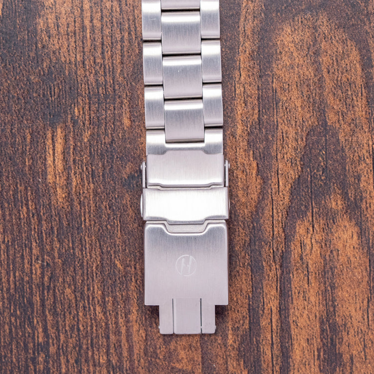 2025 Helicon Master 62 Dive Watch Ultramarine MbE 38.5mm