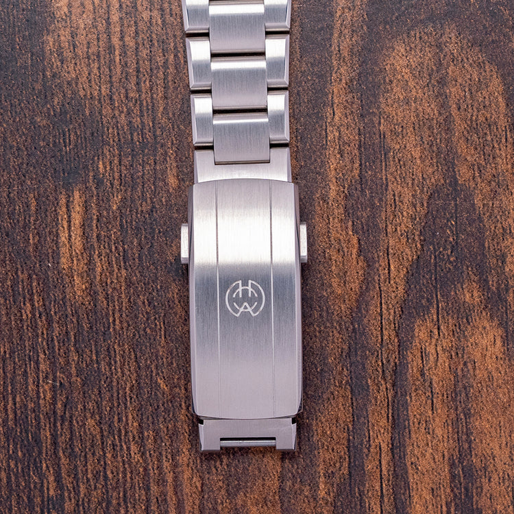 2025 Henry Archer Verden GMT Ad Astra Aventurine 39mm