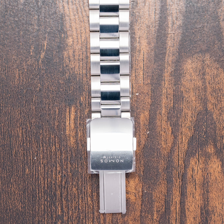 2025 Nomos Club Sport Neomatik Worldtimer Blue 40mm 790