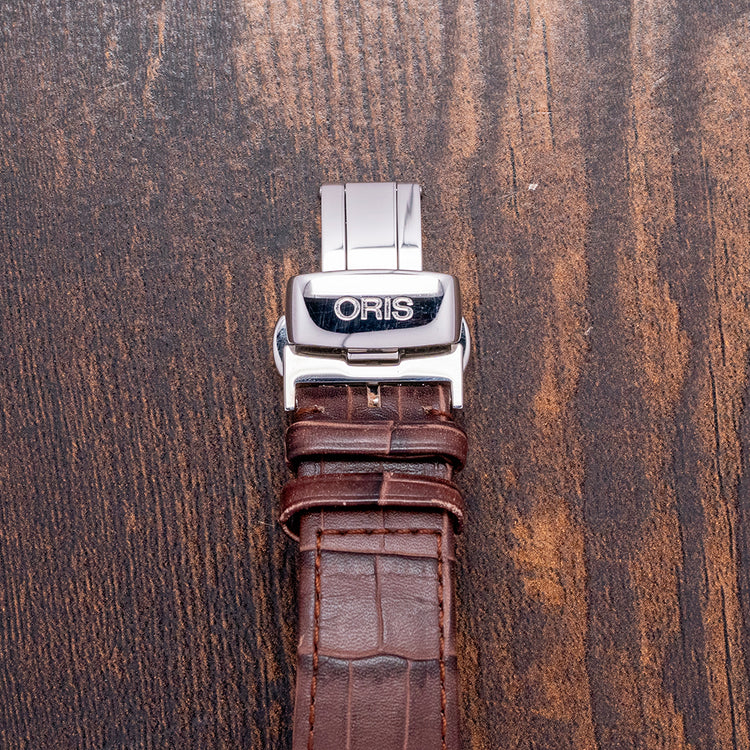 2018 Oris Frank Sinatra 39mm Automatic 01 643 7571 4016