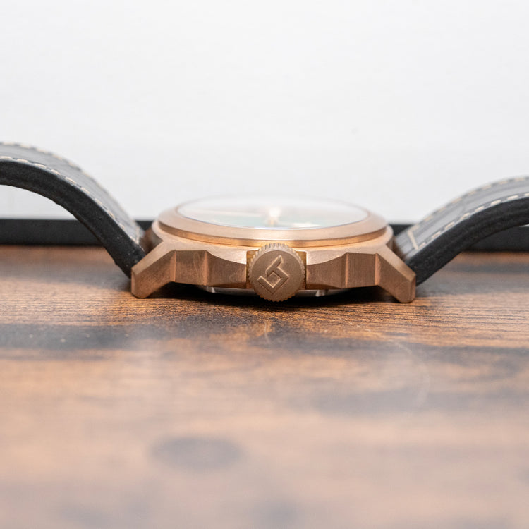 2025 Lum-Tec x Al Meshkah Bronze UAE Limited Edition 'Golden Falcon'