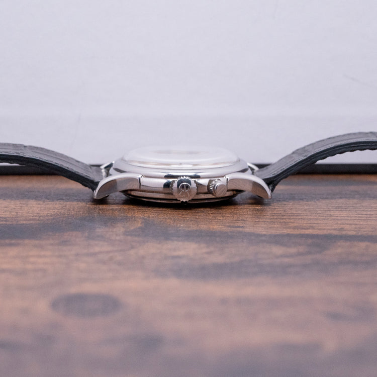 2001 Revue Thommen Cricket Alarm 35mm Box & Papers