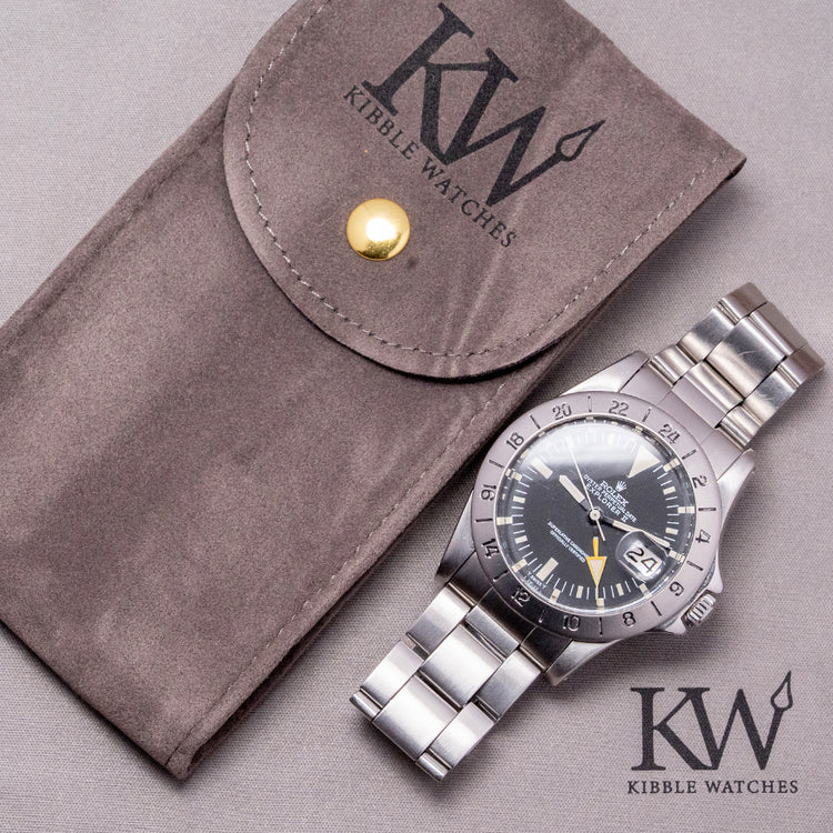 1971 Rolex Explorer II “Freccione” MK1 Dial & Bezel 1655 on Bracelet