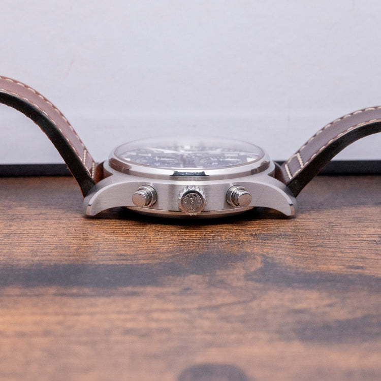 2017 IWC Pilot's Chronograph 'Le Petit Prince' Blue 43mm IW377714