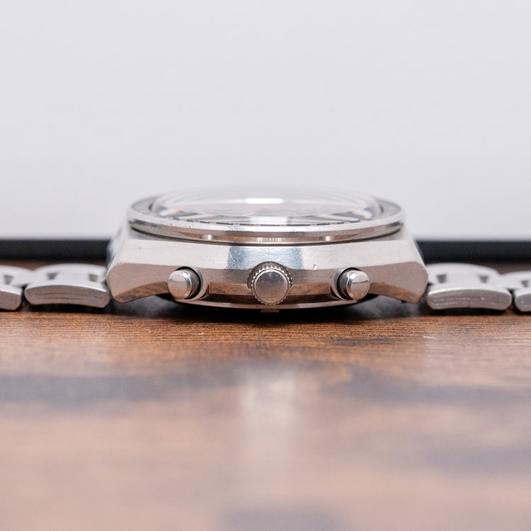 1974 Seiko SpeedTimer "Kakume" Auto Chronograph 6138-0030