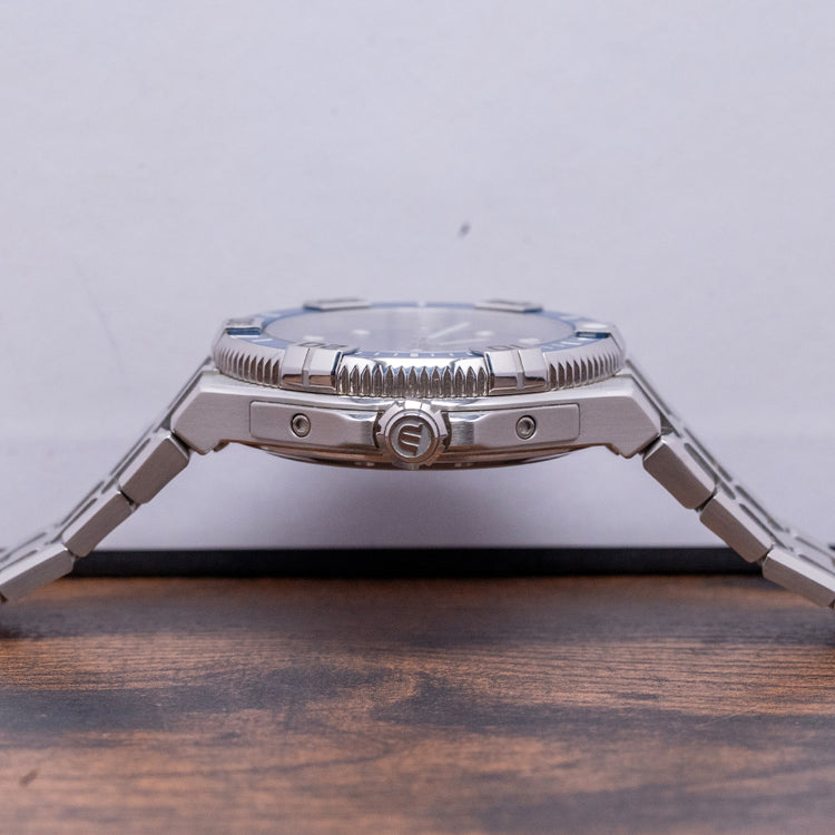 2022 Maurice Lacroix Aikon Venturer Automatic Blue 43mm