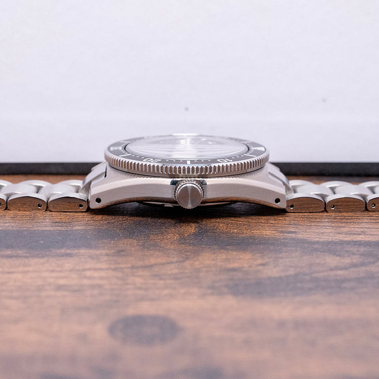 2023 Seiko Prospex '62MAS' Automatic Grey Dial SPB143J1