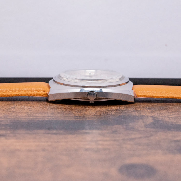 1970s Oris Star Automatic Day Date Cal. 648 KIF 37mm