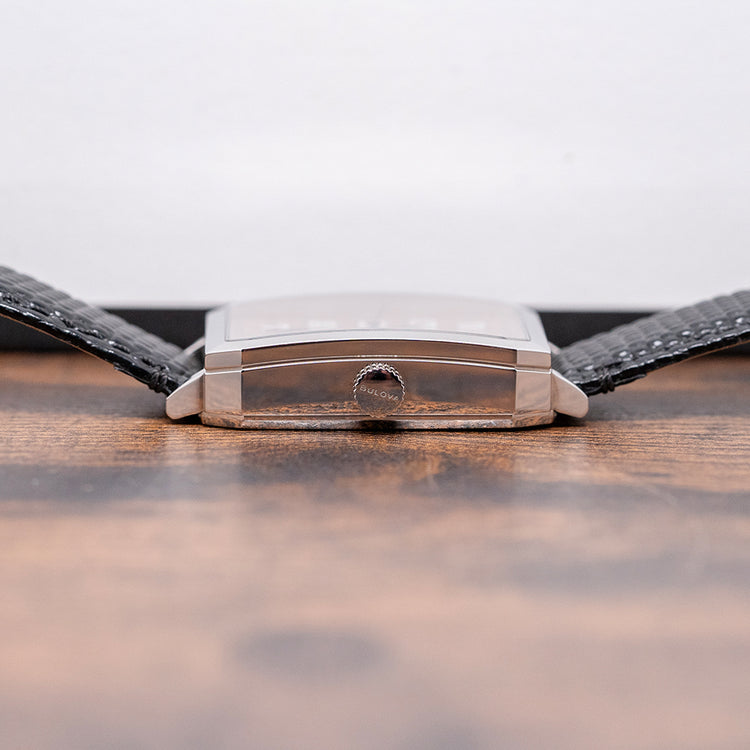 2019 Bulova 'Joseph Bulova' Limited Ed. Salmon 32x45.5mm