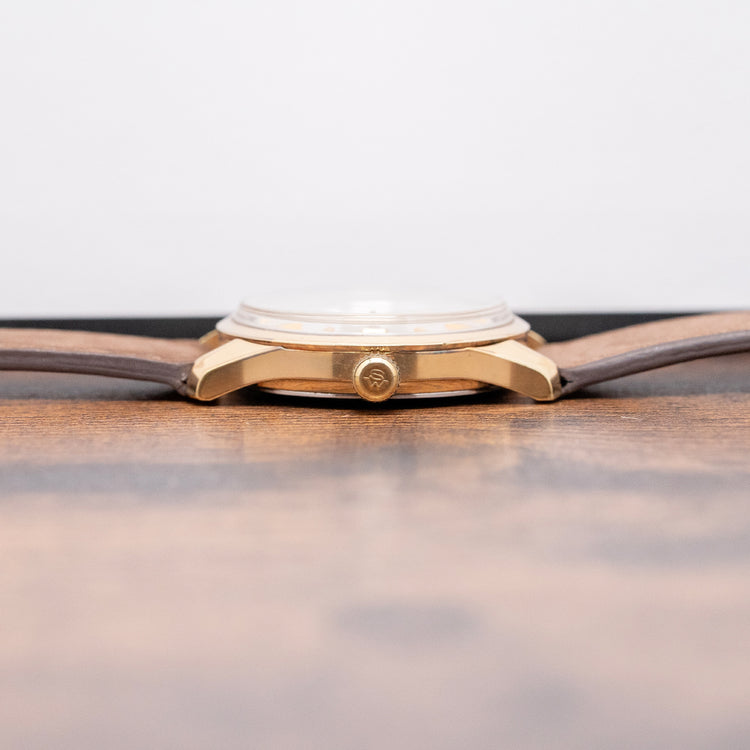 1968 Seiko King Seiko Gold-Plated 35mm 4402-8000