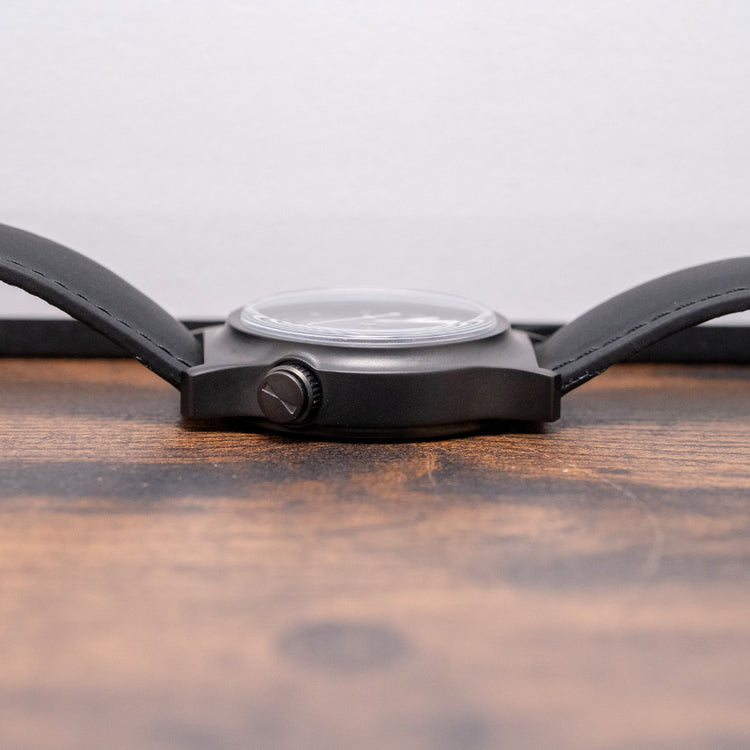 2025 Schofield Light "The Dark One" Automatic GMT 40mm