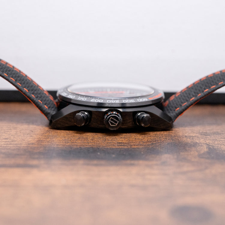 2025 TAG Heuer Carrera Chronograph x Porsche Racing 44mm