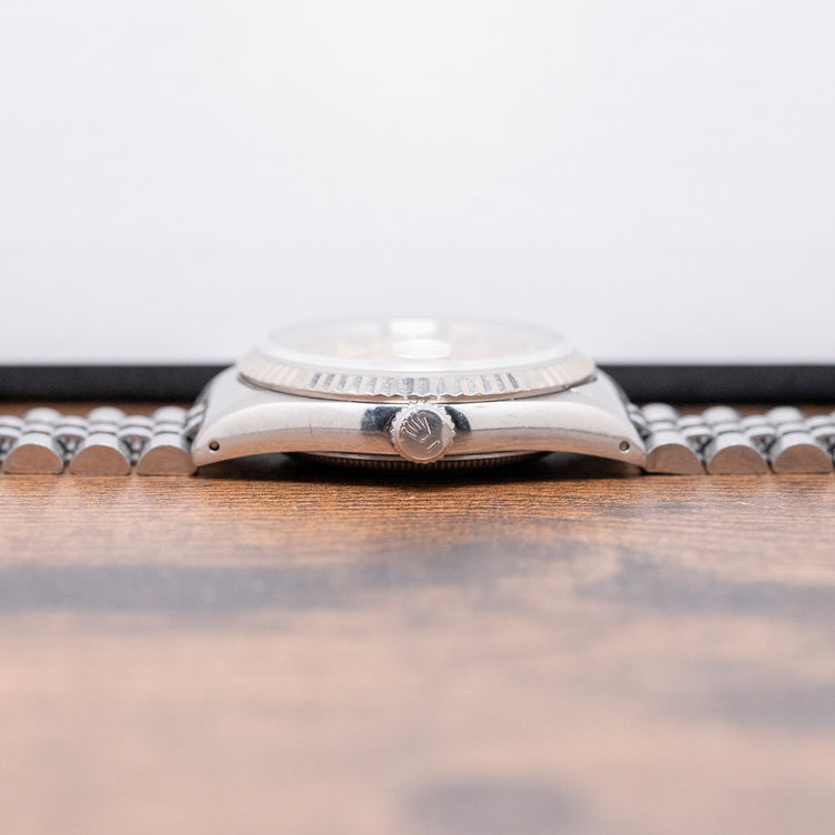 1992 Rolex Datejust 36mm Fluted Bezel on Jubilee 16234