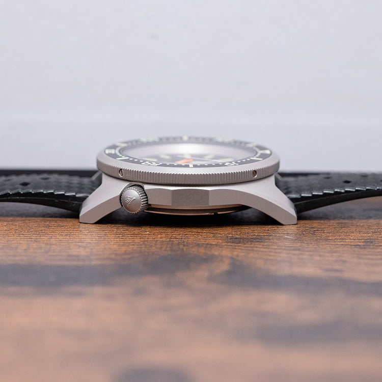 2023 Squale 50 ATMOS Militaire Blasted 1521 Automatic 41.5mm