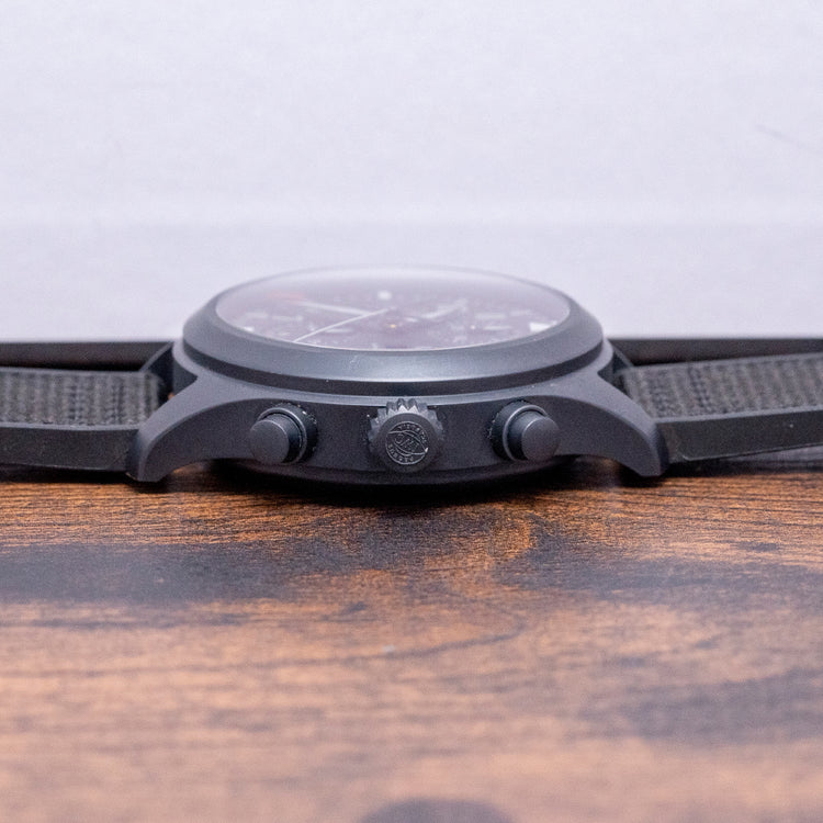 2022 IWC Pilot Double Chronograph ‘Top Gun’ Ceratanium 44mm