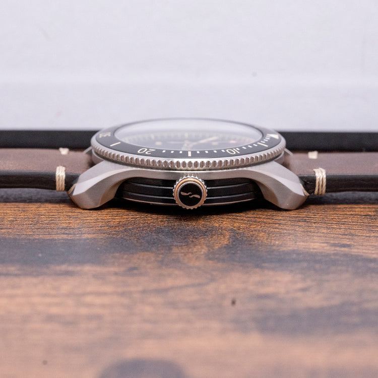 2020 Bremont Supermarine S301 BK on Strap 40mm