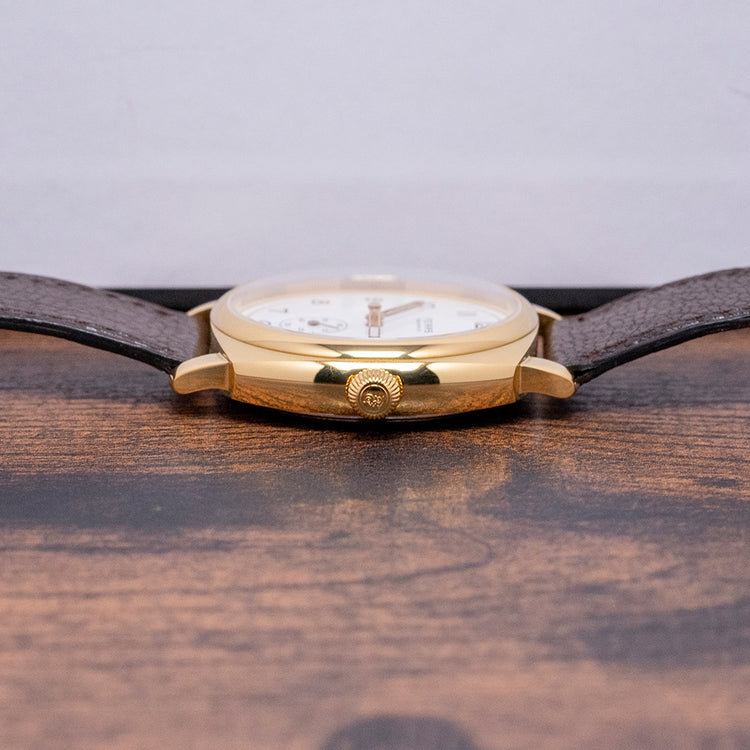 2020 Fears Brunswick 38 ‘Midas’ Polar White ‘Upgraded Case’