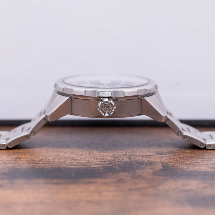 2014 IWC Aquatimer Automatic 42mm on Bracelet IW329002