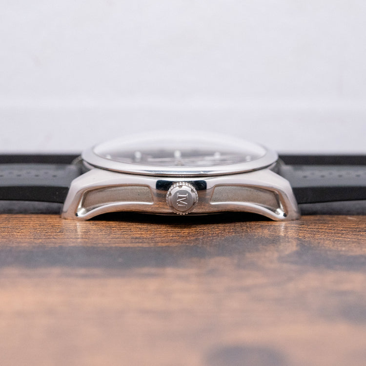 2018 H.Moser & Cie Pioneer Centre Seconds Midnight Blue 43mm 3200-1200