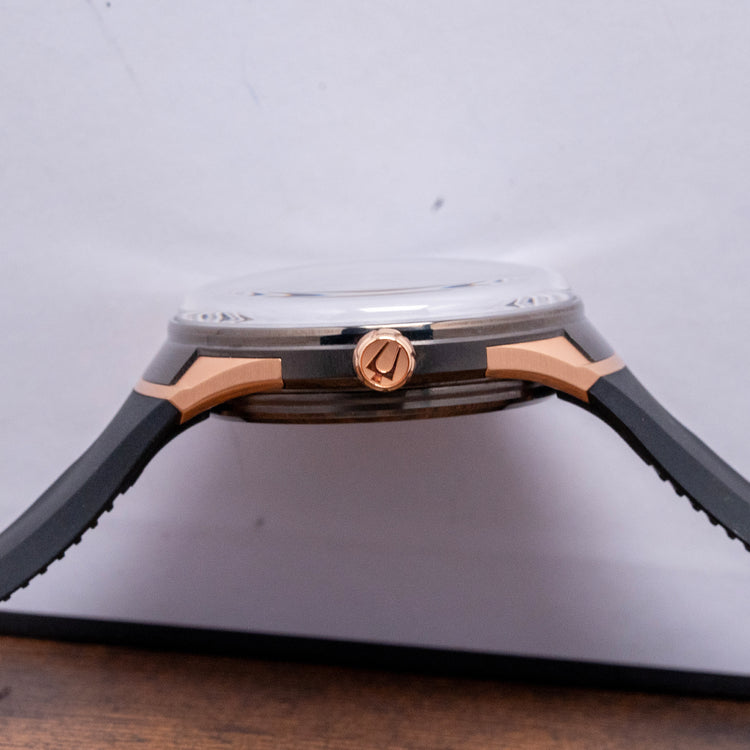 2023 Accutron DNA Electrostatic 45mm Black 2ES8A002