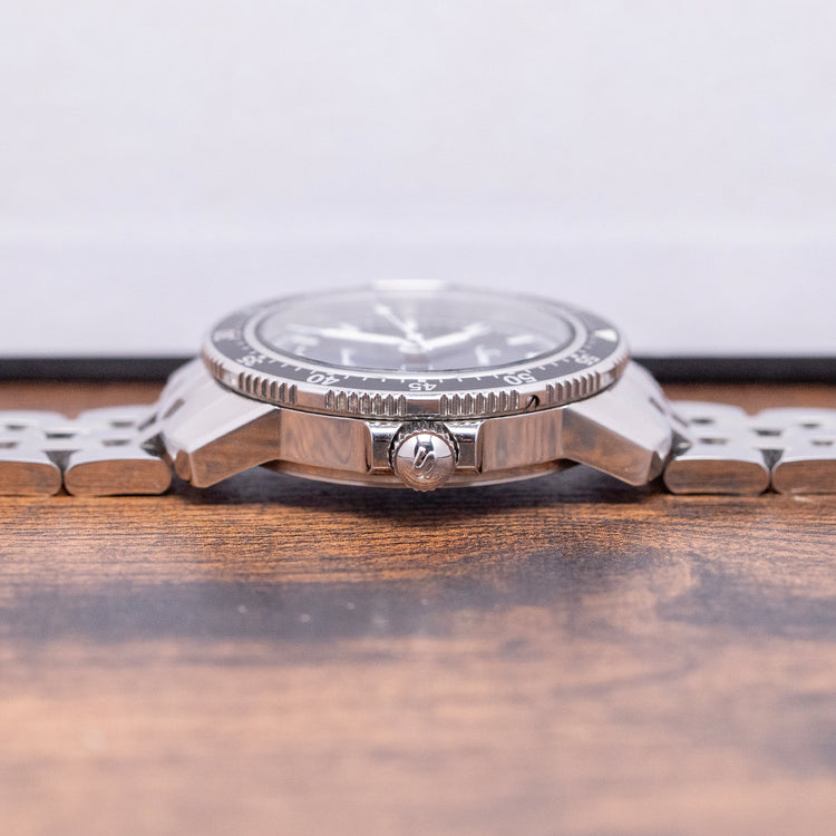 2023 Sinn 104 St Sa I B Blue 41mm Automatic on Bracelet