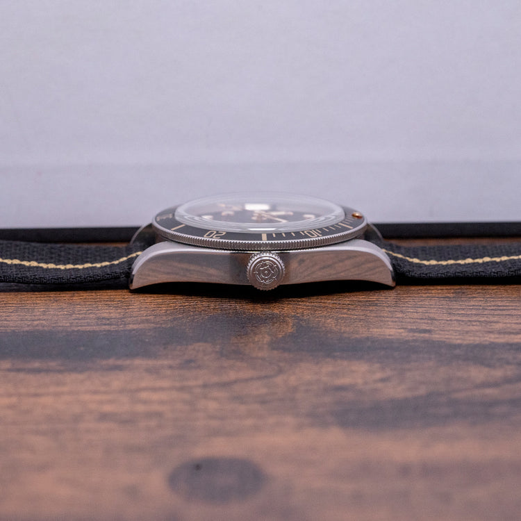 2020 Tudor Black Bay 58 Black on NATO Strap 79030N