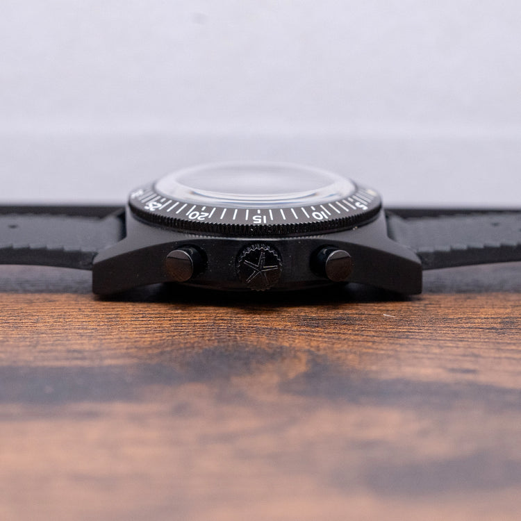 2024 Aquastar Airstar Chronograph 60th Anniversary 39mm