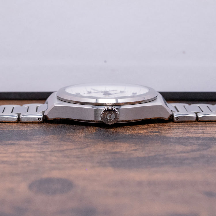 2021 Direnzo DRZ 04 Mondial White Automatic 40mm