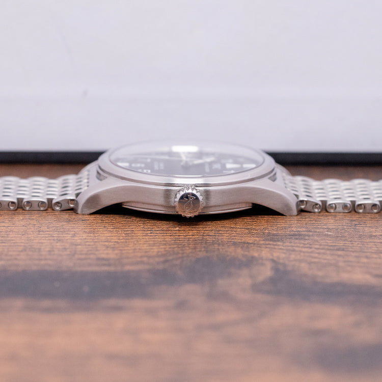 1990s IWC Pilot Mark XV Tritium on Bracelet 38mm IW325301