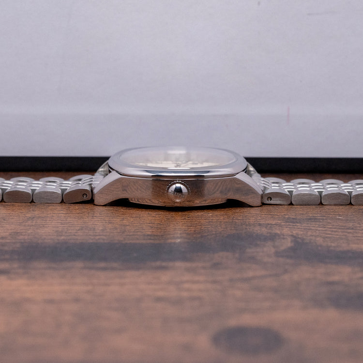 2024 Kuoe Royal Smith 90-008 Automatic Cushion Case 34mm