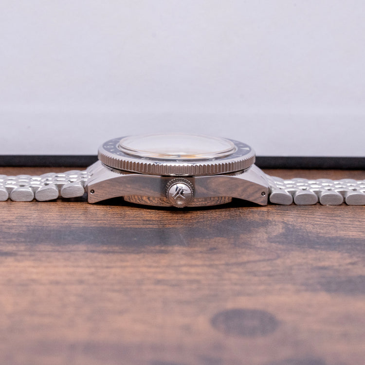 2021 Timefactors Smiths Caribbean 1000 YB Yellow 40mm