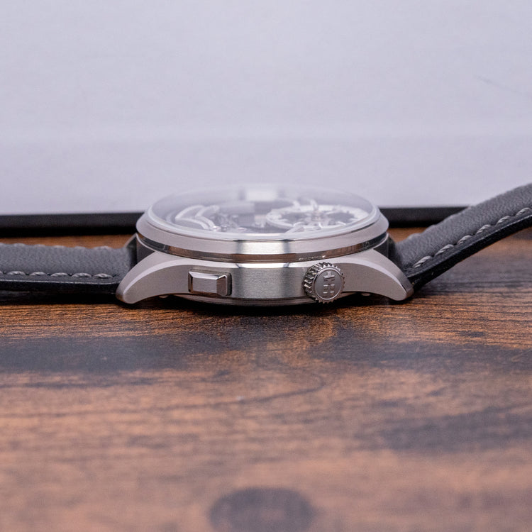 2024 Christopher Ward Bel Canto Nero Automatic 41mm