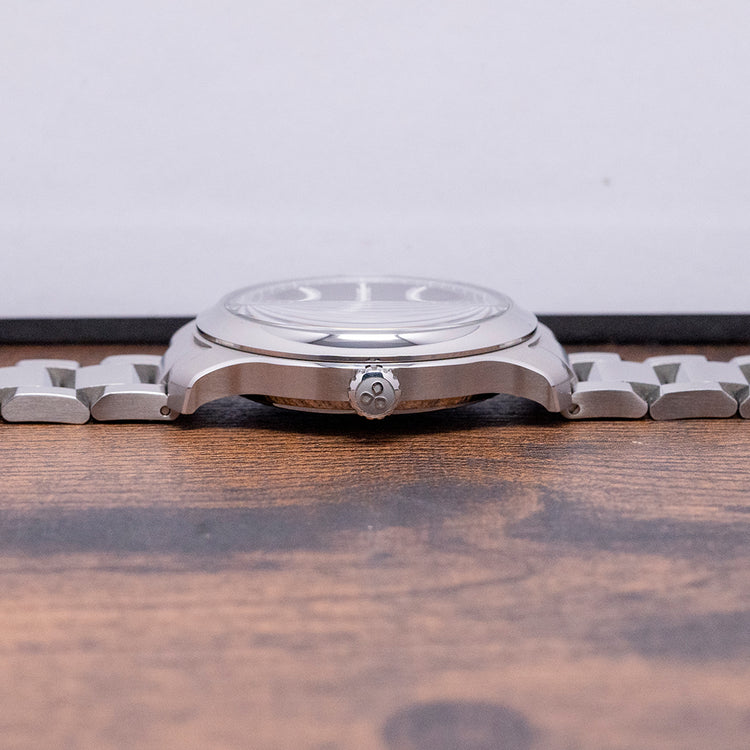 2025 Pitzmann II Gray Dial Seoul Korea Automatic 40mm