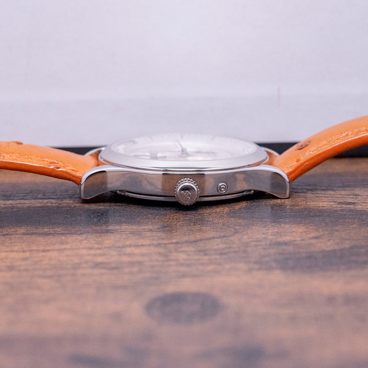 2006 Jaeger-LeCoultre Geographic 38mm 142.8.92